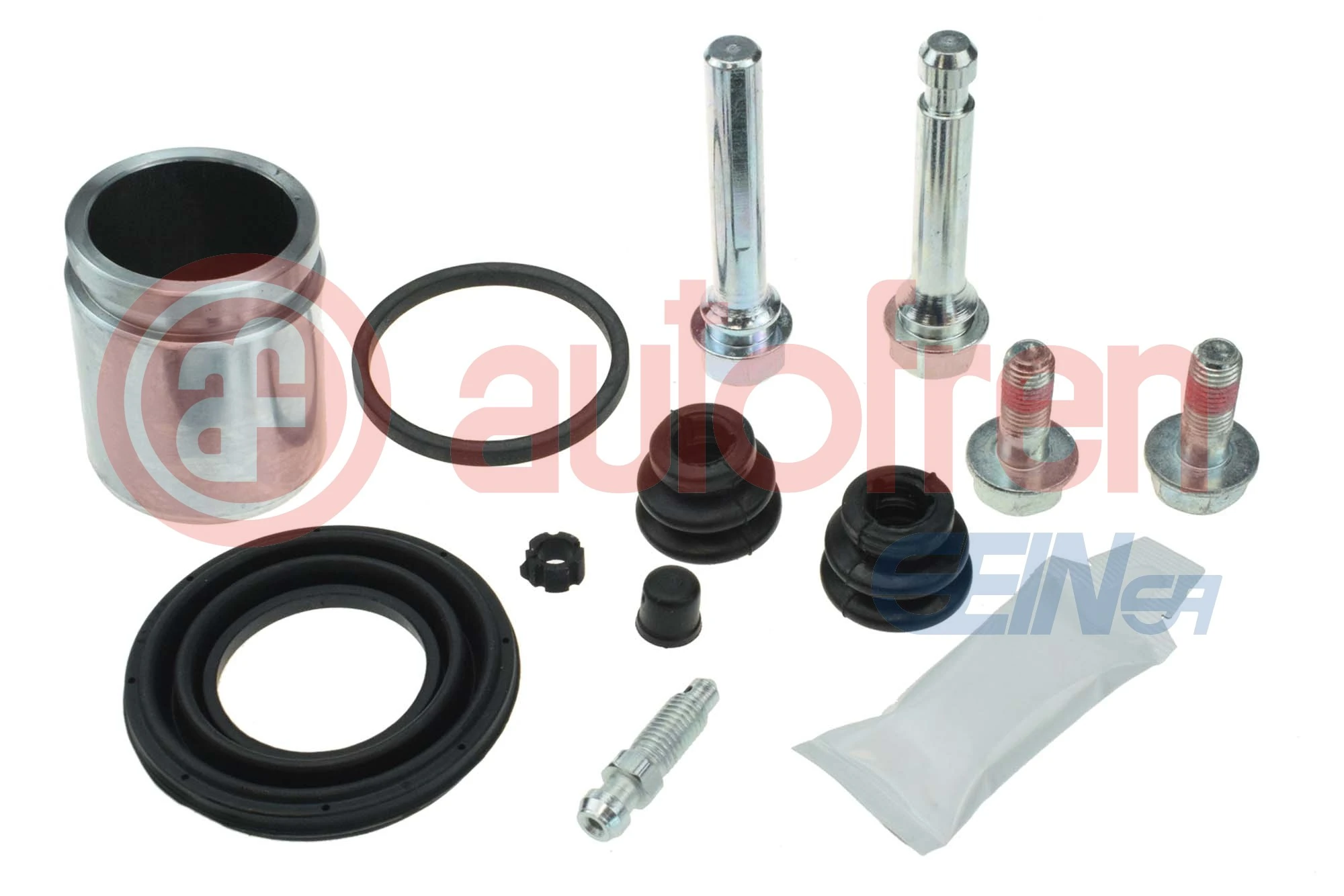 Repair Kit, brake caliper